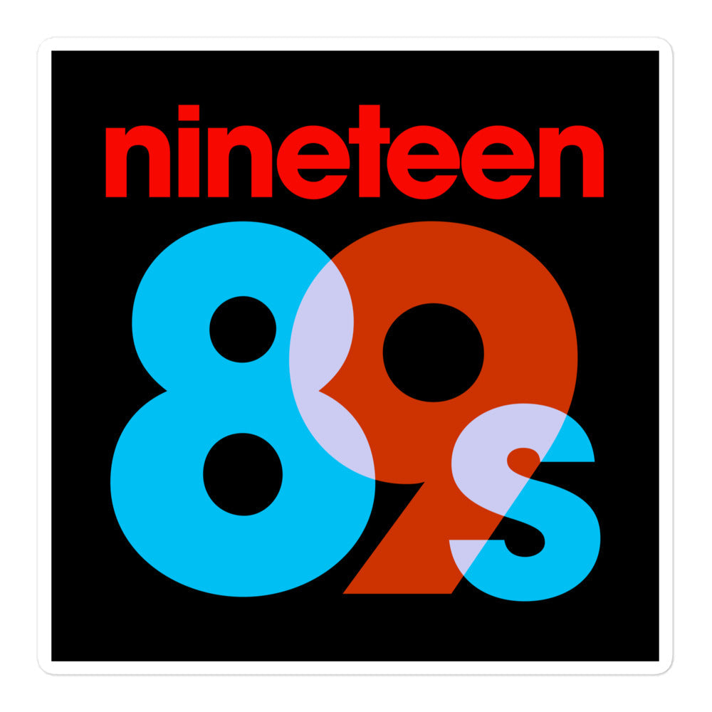 Nineteen89s